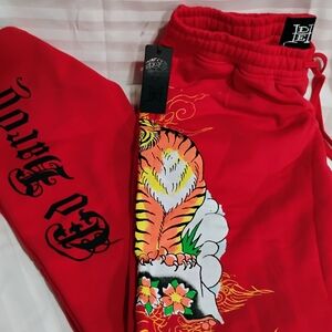 Ed Hardy Men's Medium Sweats